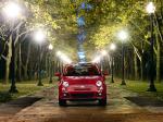 Fiat 500 Sport 2011 года (US)